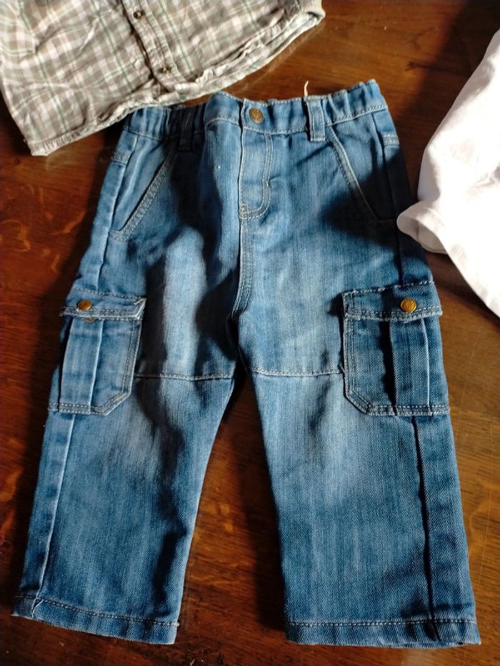 Ensemble Obaïbi 12 mois - photo numéro 4