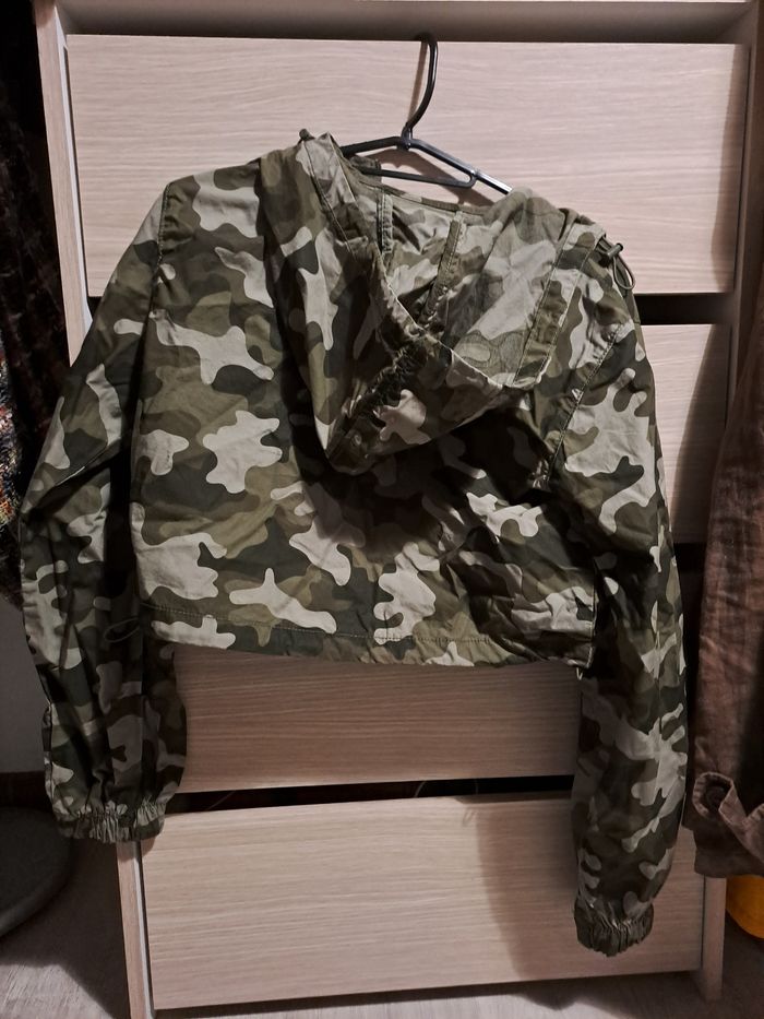 Veste militaire - photo numéro 2