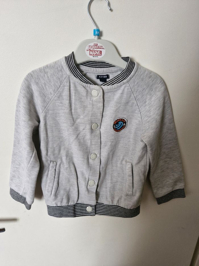 Veste d'étè - photo numéro 2