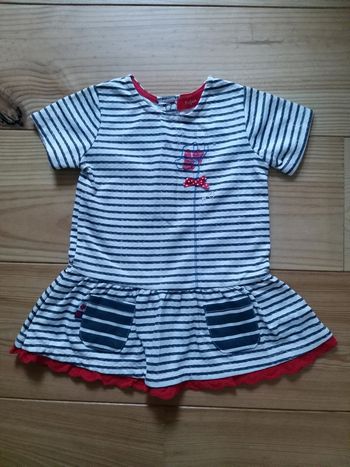Robe 12 mois