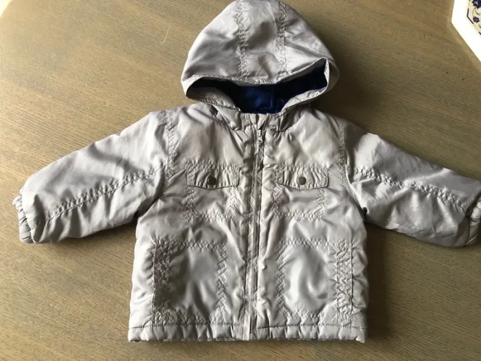 Blouson bébé 12mois