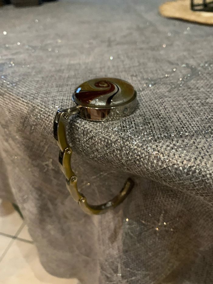 Accroche sac stylé - photo numéro 4