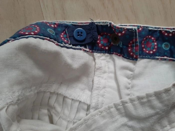 Jupe blanche - photo numéro 4