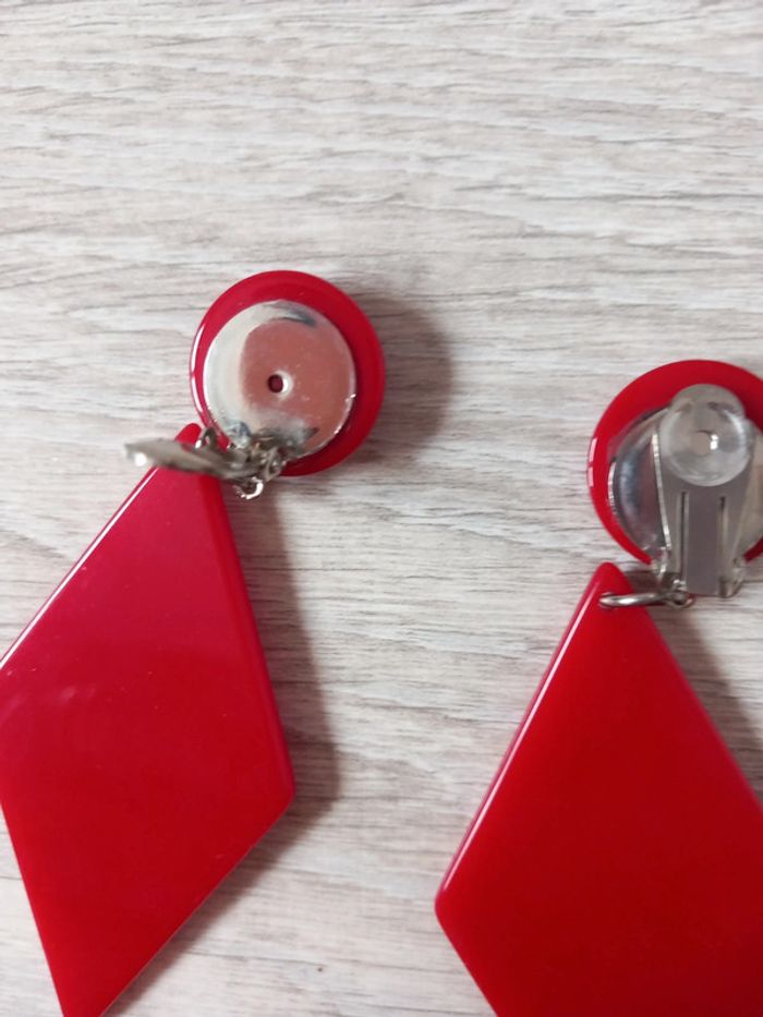 Boucles d oreilles - photo numéro 3