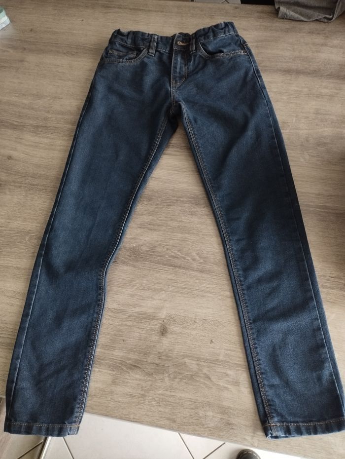 Jean C&A 11 ans garçon - photo numéro 2