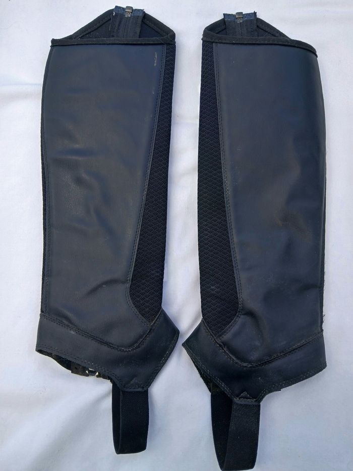 Chaps d'équitation - photo numéro 2