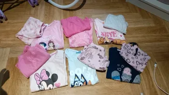 Lot Pyjama Short 98-104