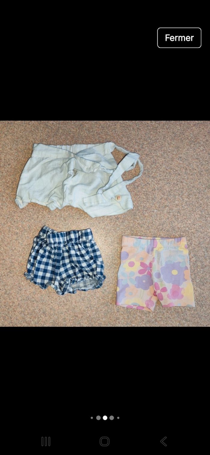 Lot vêtements fille 3 mois - photo numéro 4