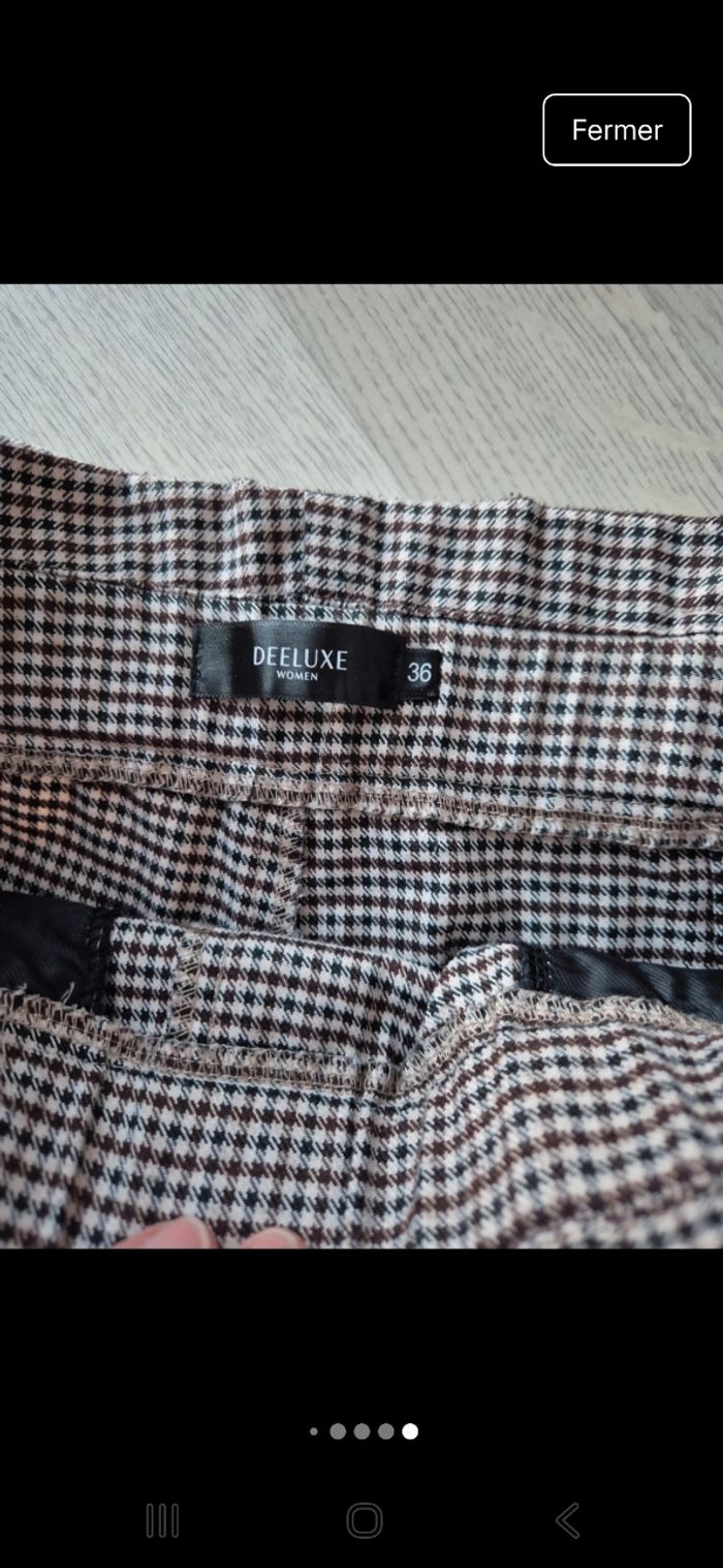 Short deeluxe - photo numéro 6
