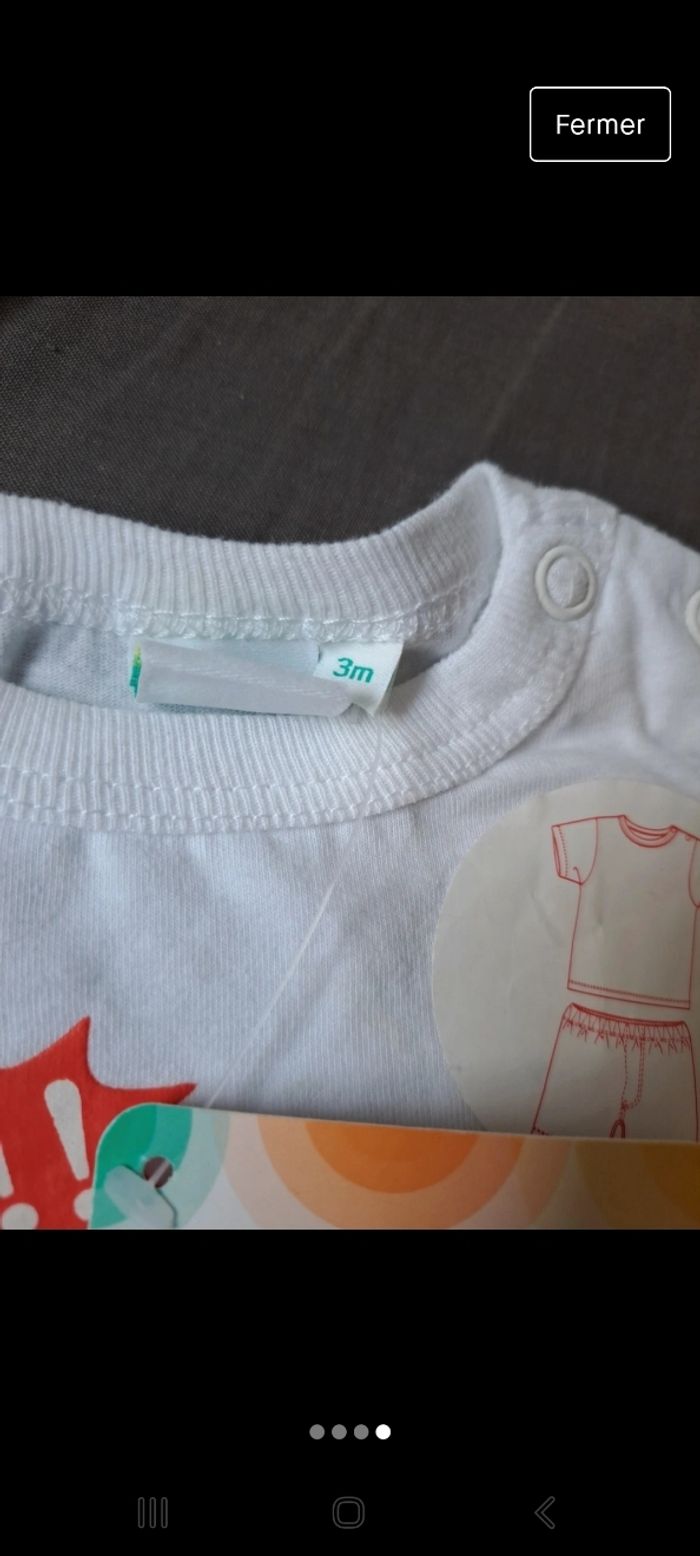 Ensemble garçon - photo numéro 3