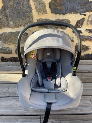 Siège auto bébé - I Snug 2 - Joie 