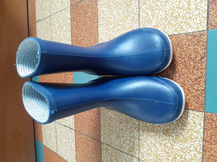 Bottes de pluie taille 23 - photo numéro 2