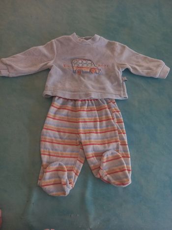 Pyjama 2 pieces