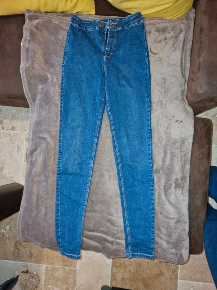 Jeans bleu