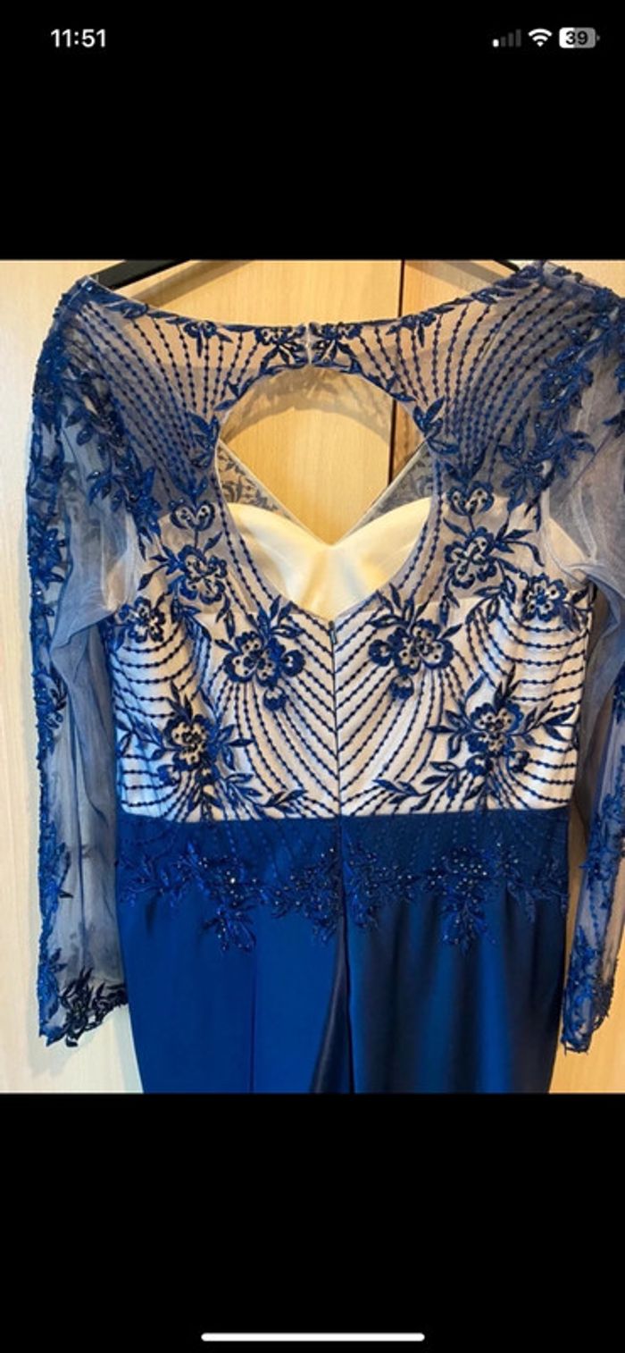 Robe de cérémonie soirée - photo numéro 5