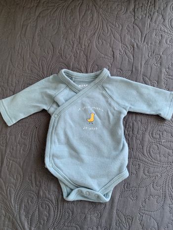 Body naissance Kiabi