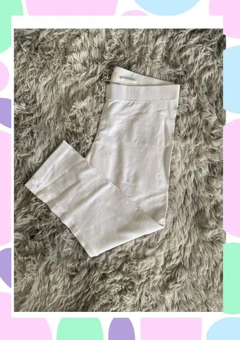 Legging blanc