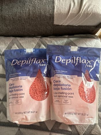 Depilflax cire sans bande