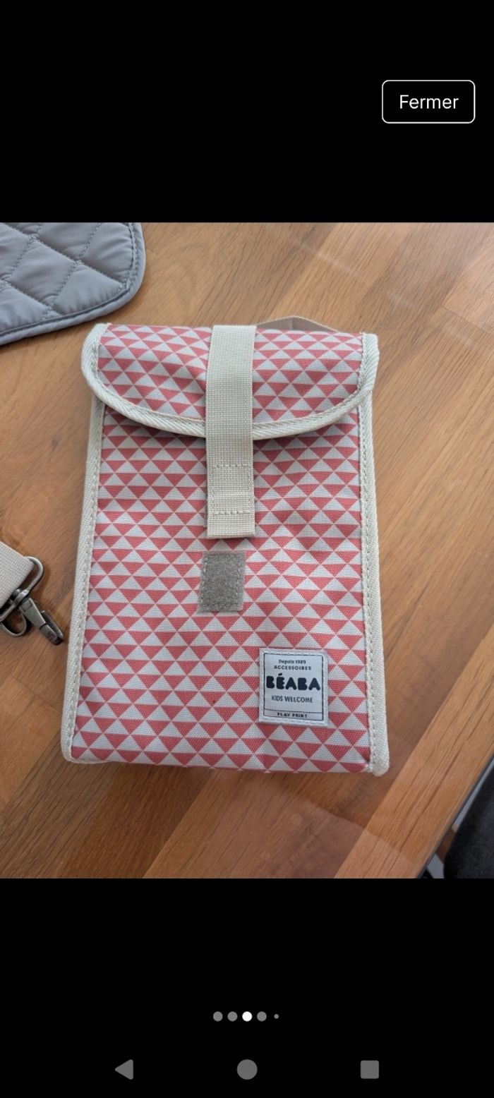 Sac à langer - photo numéro 3