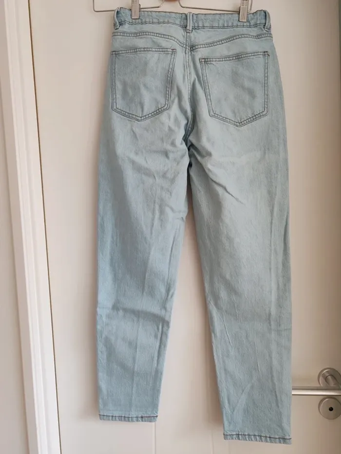 Jeans mom - photo numéro 4