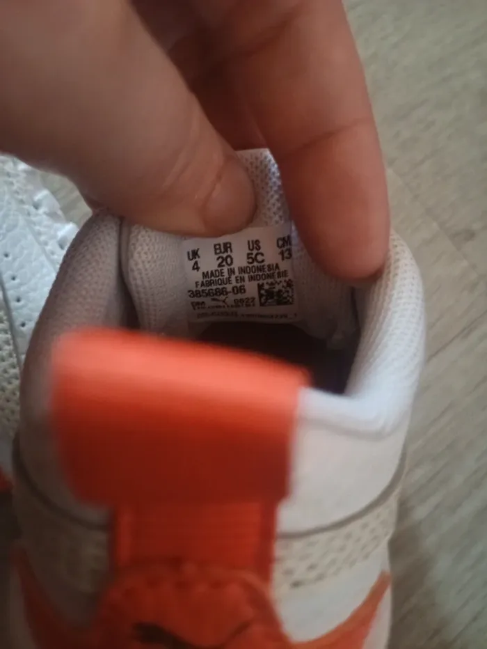 Basket puma - photo numéro 5