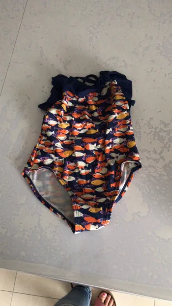 Maillot de bain 12 mois