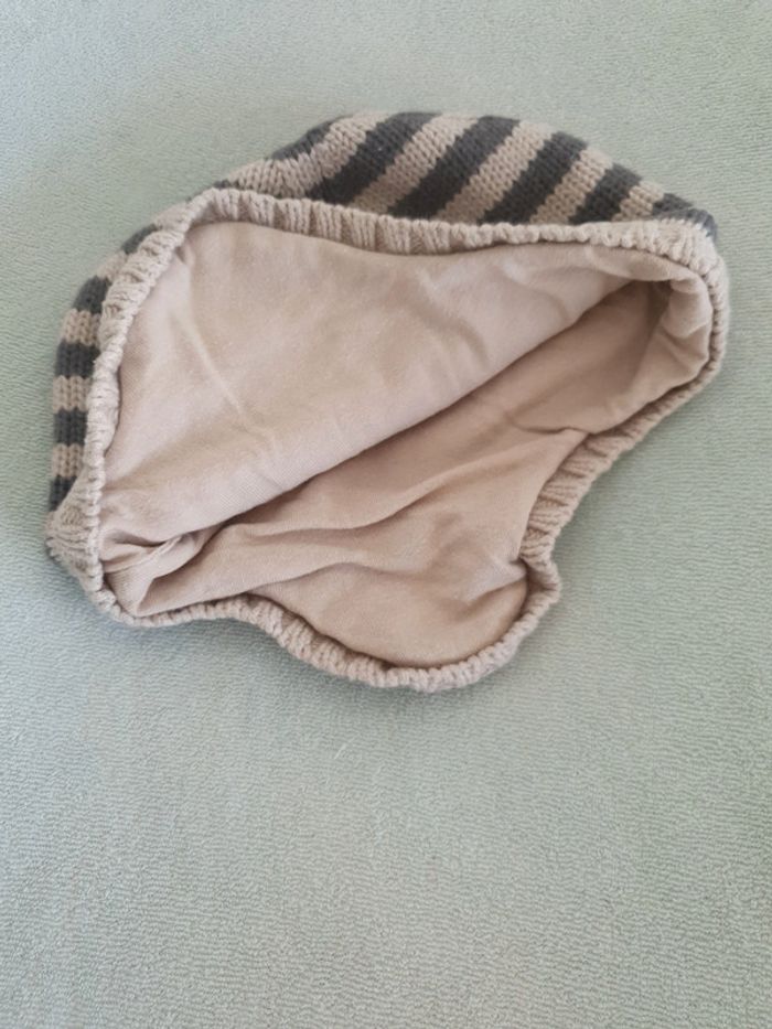 Bonnet laine - photo numéro 2