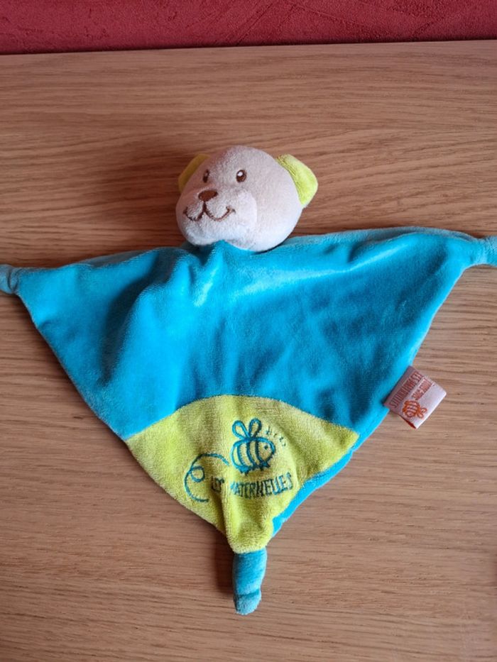 Doudou "les maternelles"