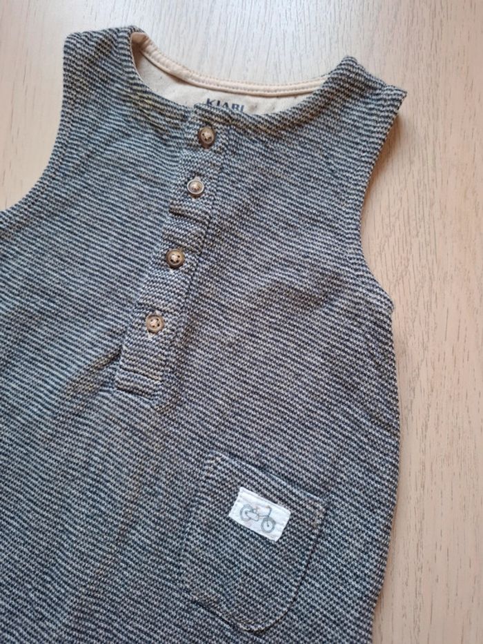 Lot vêtements bébé garçon - photo numéro 3