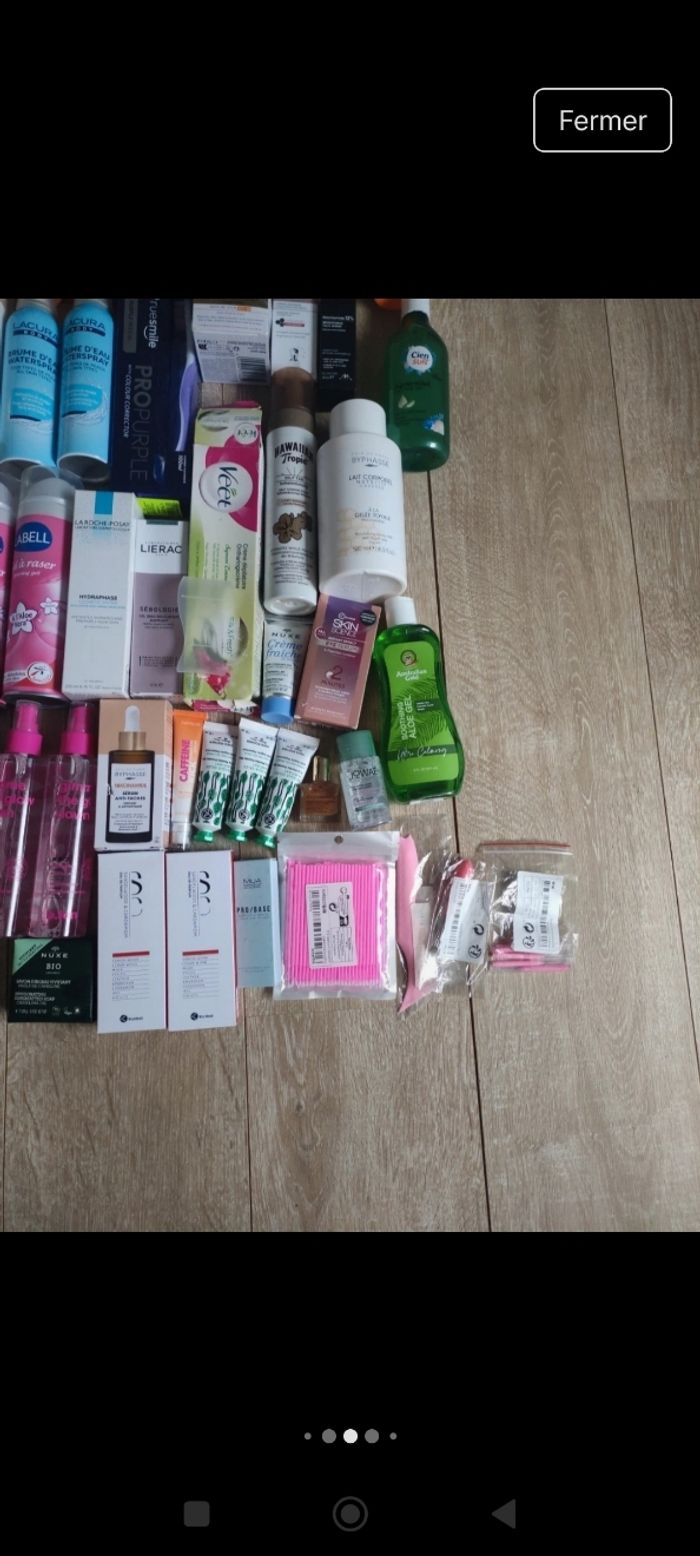 Lot 73 produits revendeur - photo numéro 8