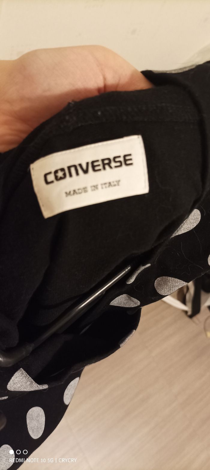 Pull Converse