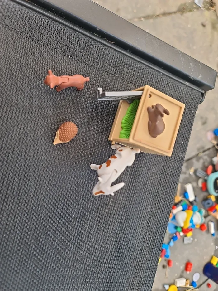 Playmobil animaux