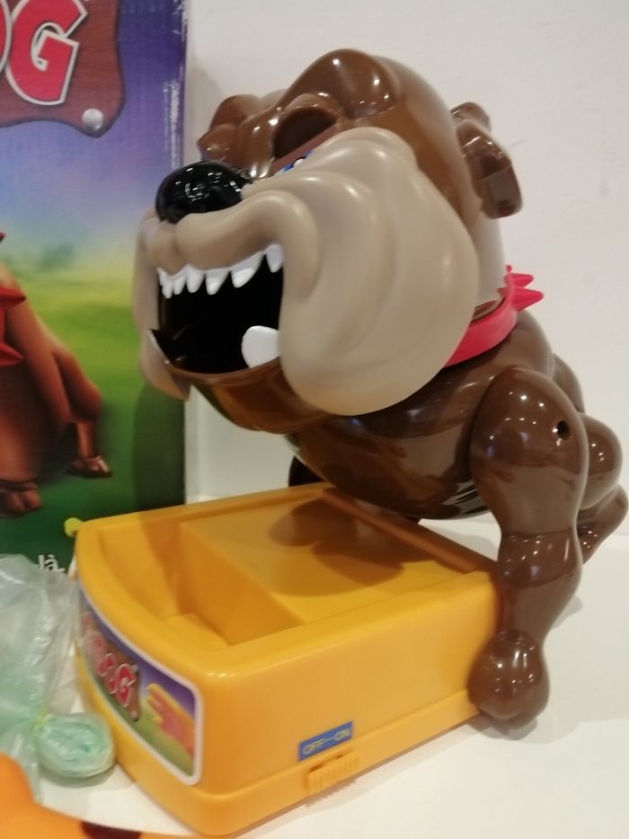 Jeu Croc dog  goliath - photo numéro 2