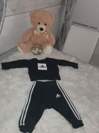 Ensemble Adidas 3/6 mois