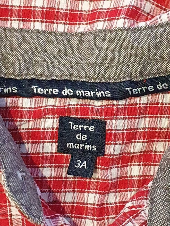 Chemise garçon - photo numéro 3