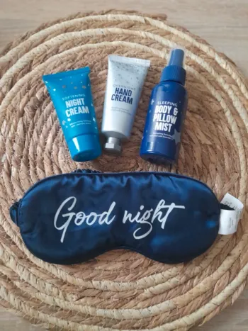 Coffret " good night"