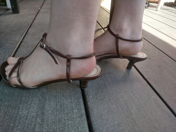 Sandales taille 40 - photo numéro 3