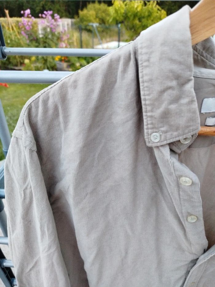 Chemise manches longues homme - photo numéro 3