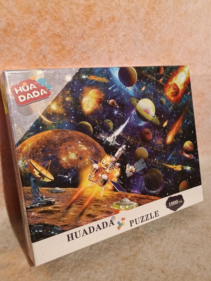 Puzzle Huadada - photo numéro 2