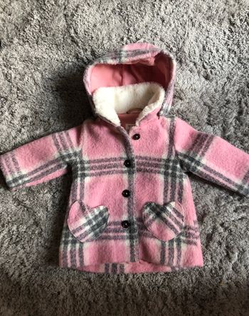 Manteaux bébé
