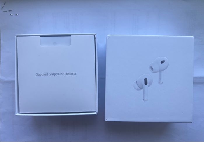 AirPods Pro 2 (2023) encore sous garantie - photo numéro 2