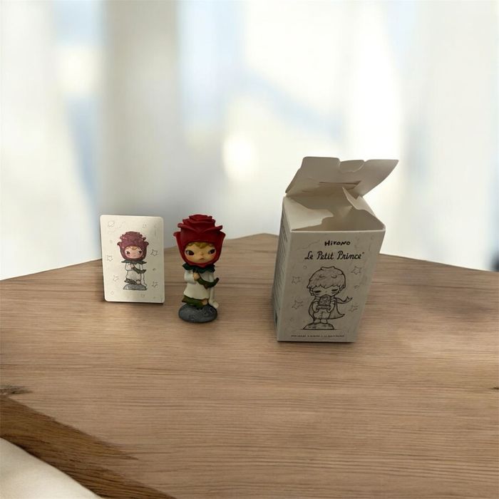 Figurine Hirono le petit prince