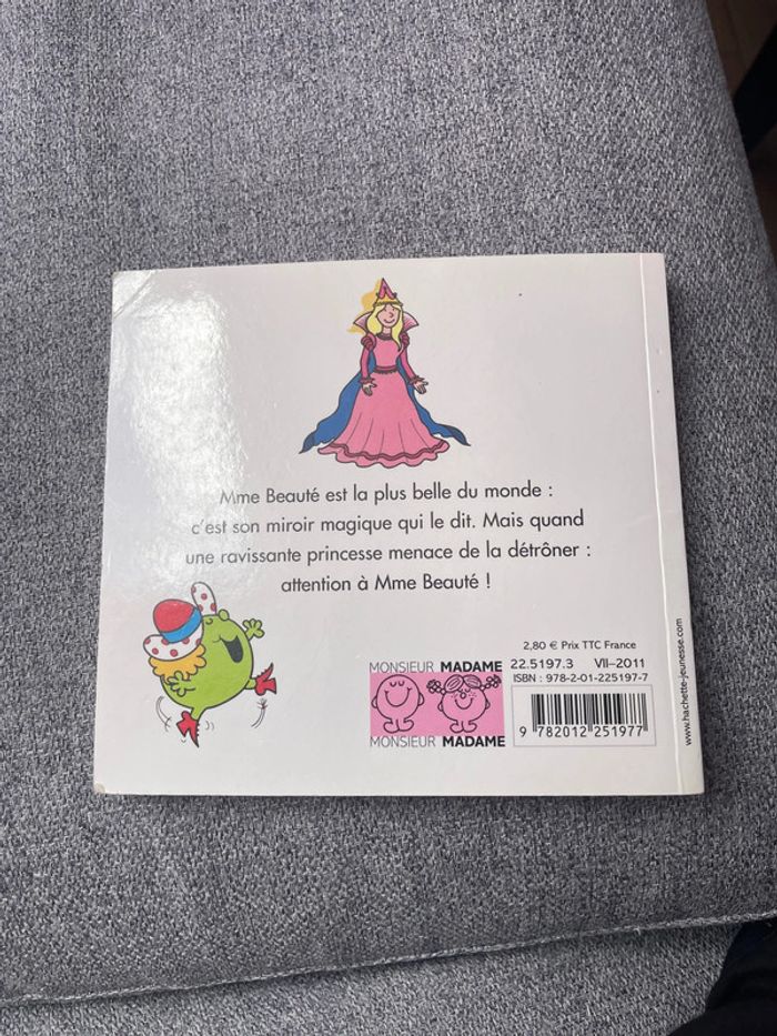 Livre MR/MME - photo numéro 2