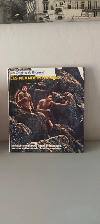 Les Néandertaliens