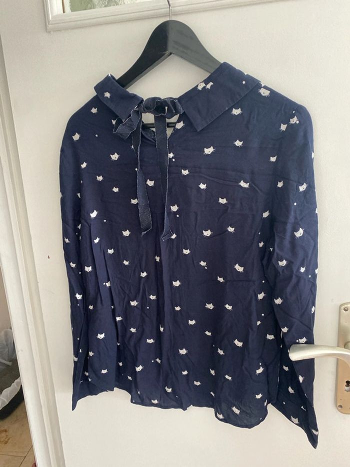 Chemise Grace and Mila - photo numéro 3