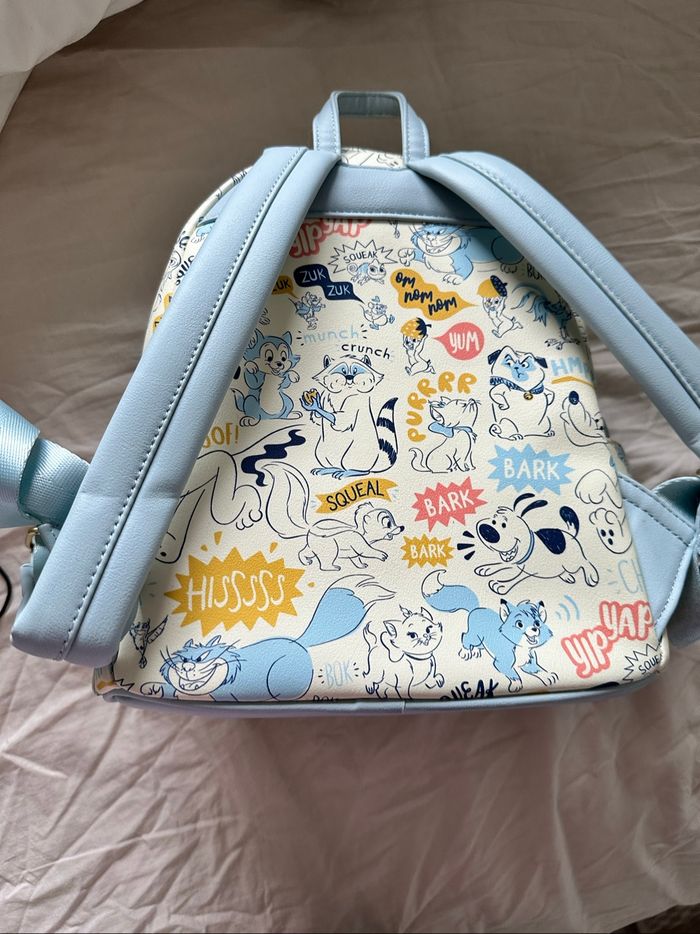 Sac à dos loungefly DisneyParks - photo numéro 4