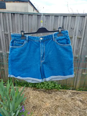 Short jean's