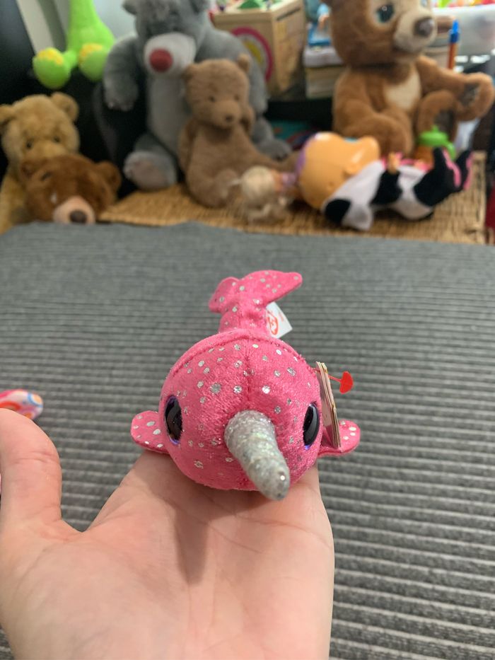 Peluche - photo numéro 4
