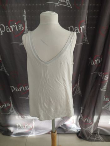 débardeur Promod taille S