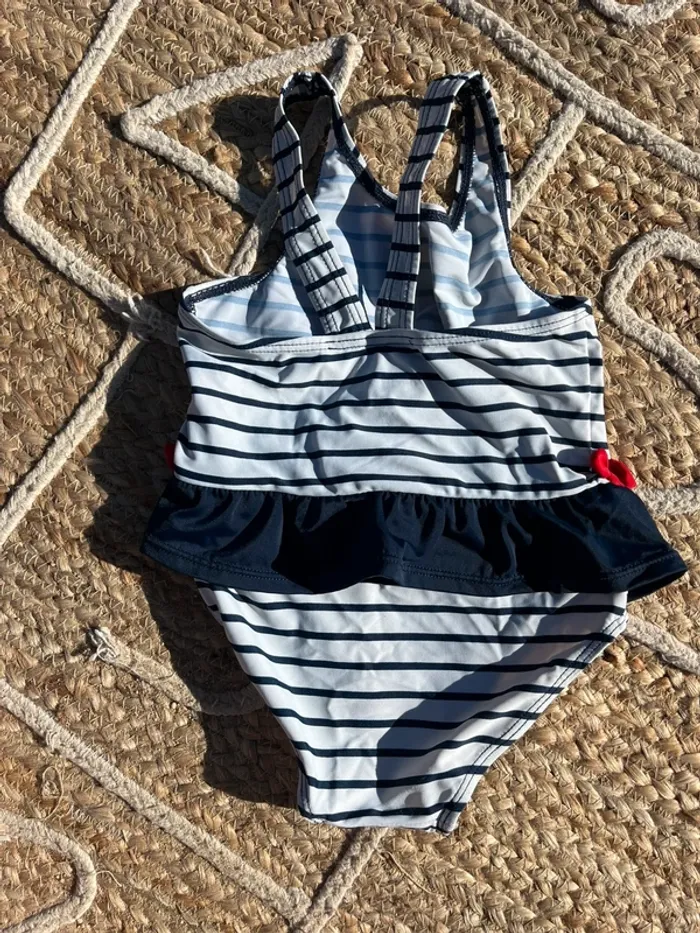 Maillot de bain marin - photo numéro 3